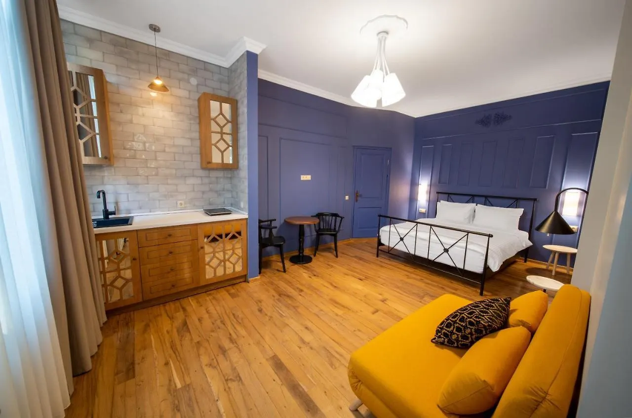 Arts Hotel Τυφλίδα