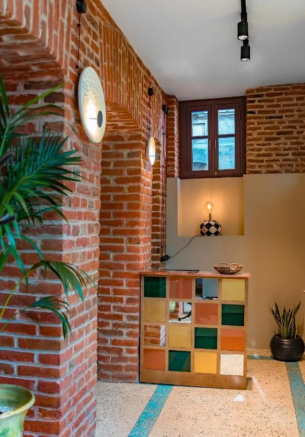 Arts Hotel Τυφλίδα