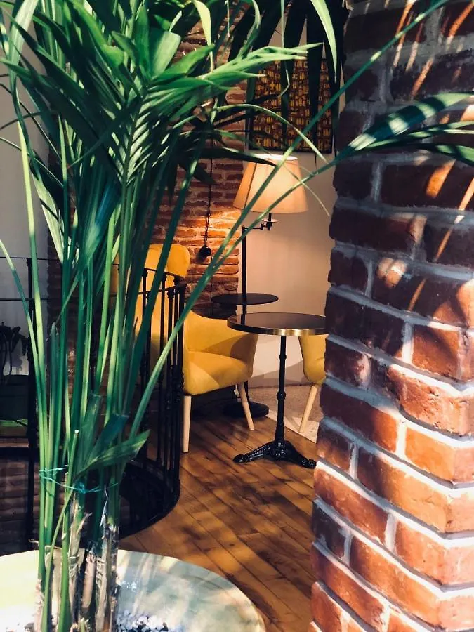 Arts Hotel Τυφλίδα