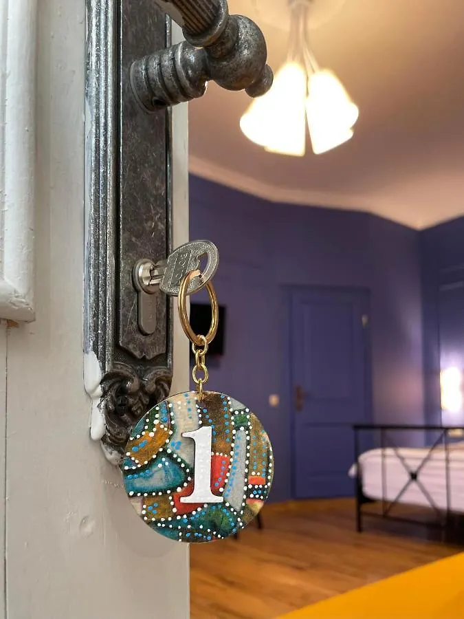 Arts Hotel Tbilisi Georgia