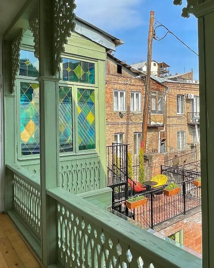 Arts Hotel Τυφλίδα Γεωργία