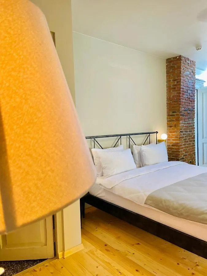 Arts Hotel Τυφλίδα Γεωργία