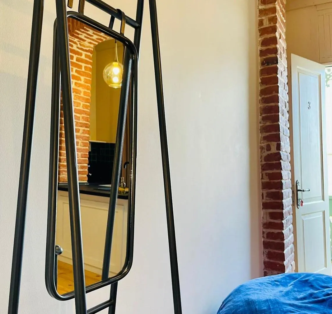 Arts Hotel Τυφλίδα