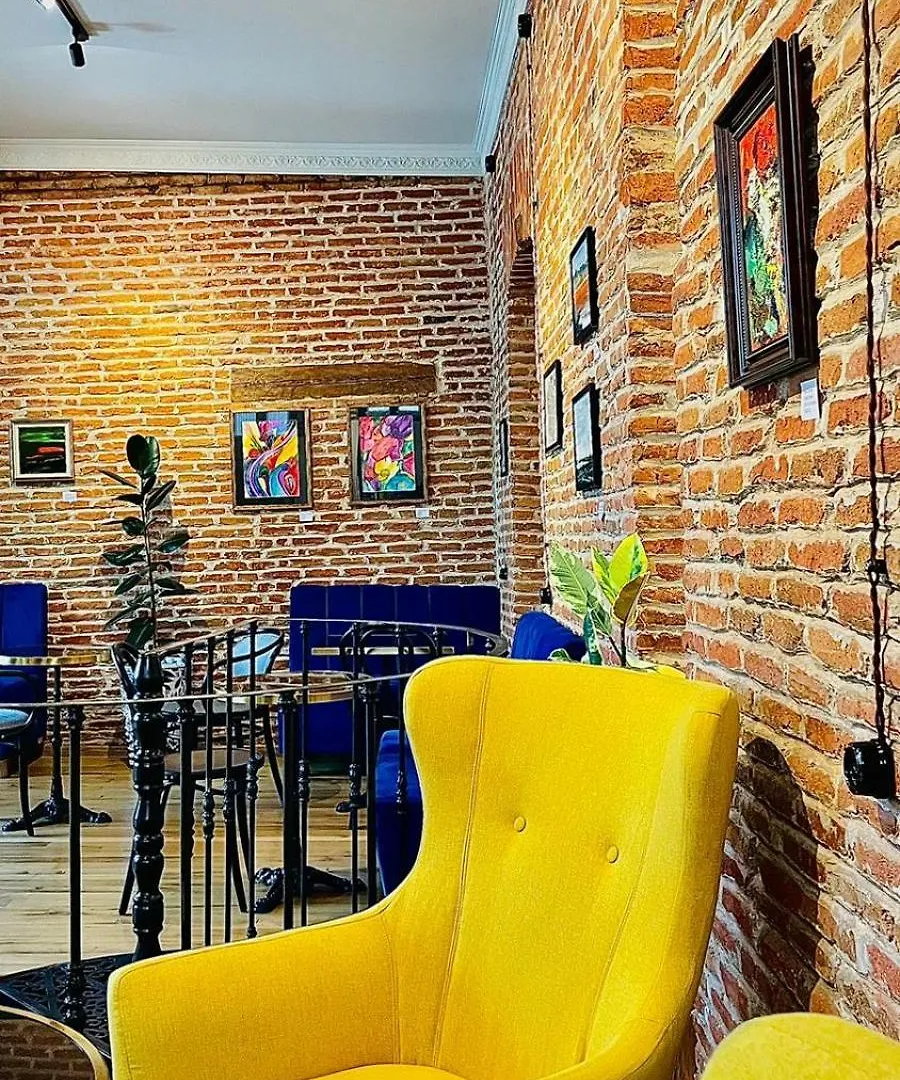 Arts Hotel Τυφλίδα Γεωργία