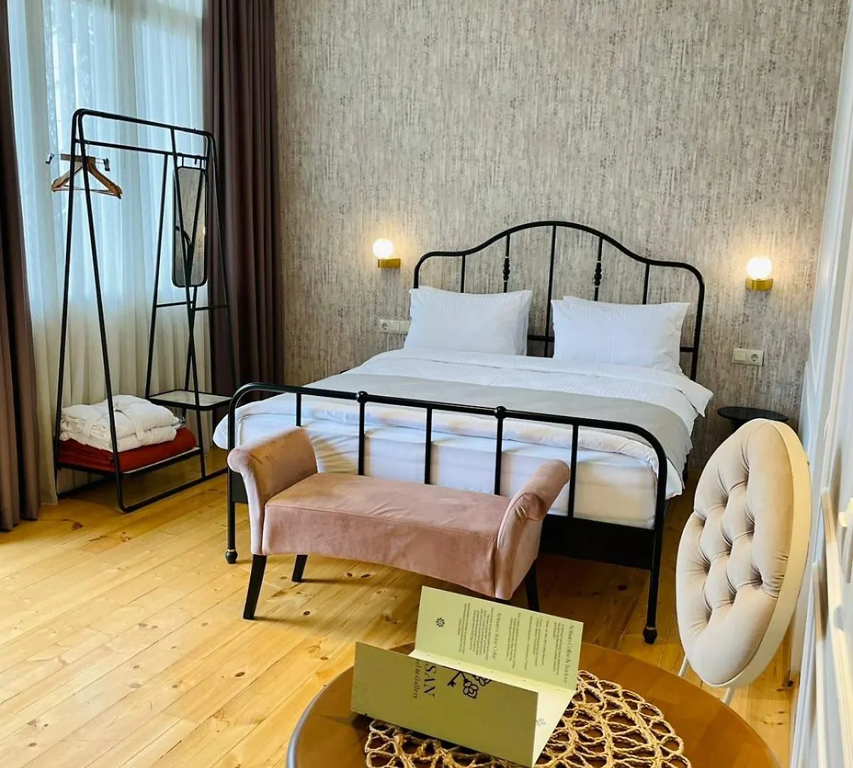 Arts Hotel Τυφλίδα
