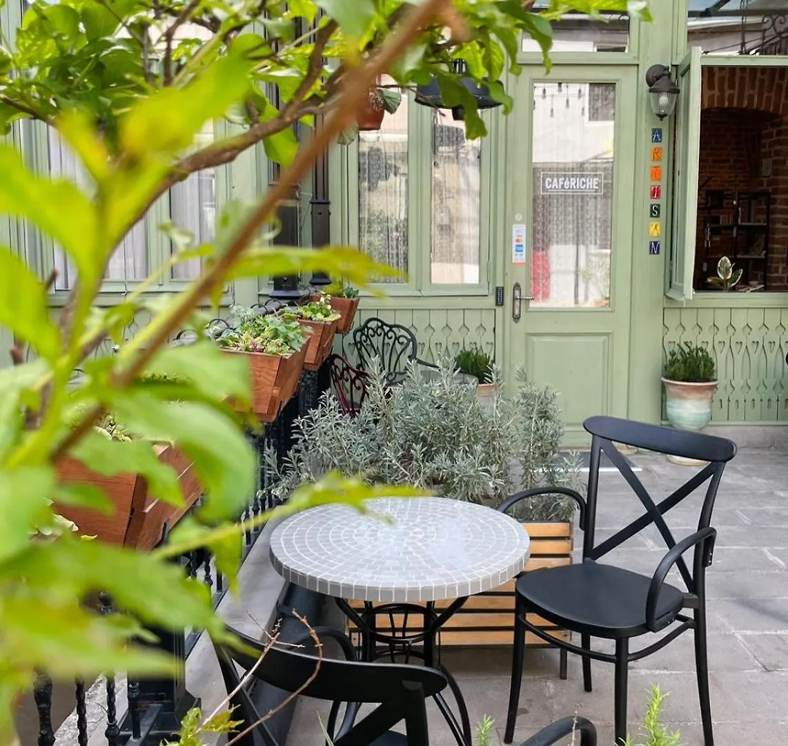 Arts Hotel Tbilisi