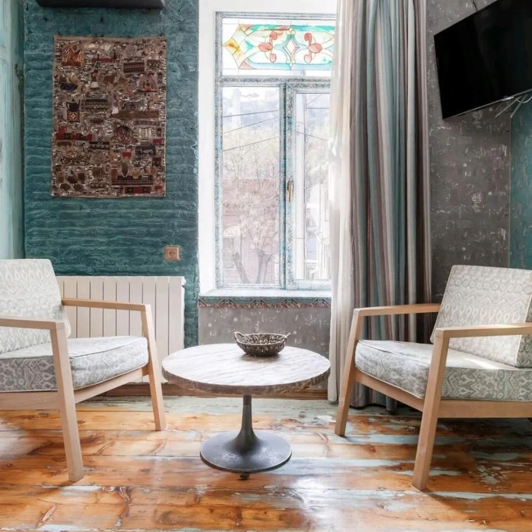 Arts Hotel Τυφλίδα