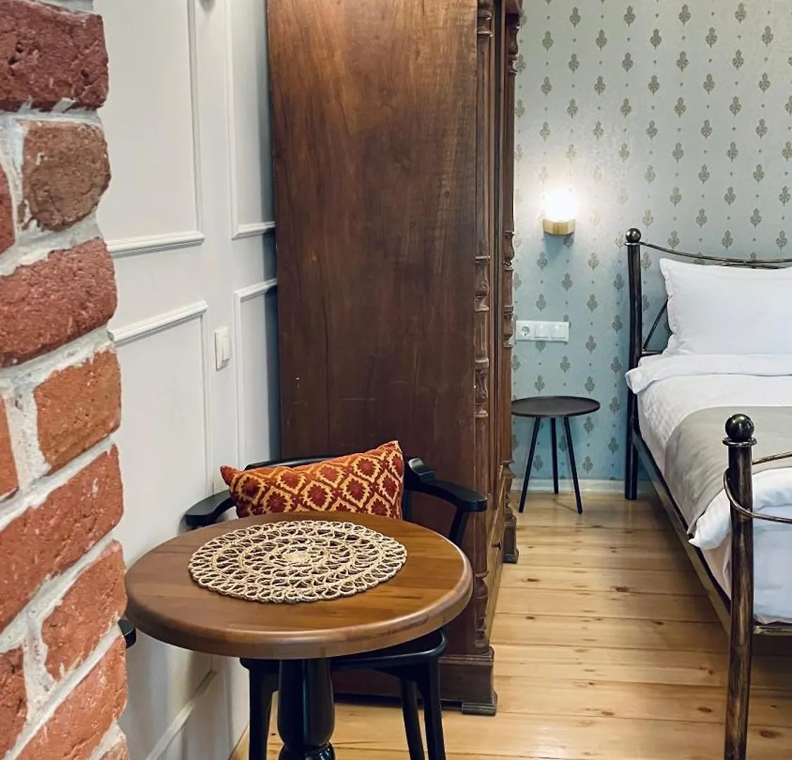 Arts Hotel Τυφλίδα