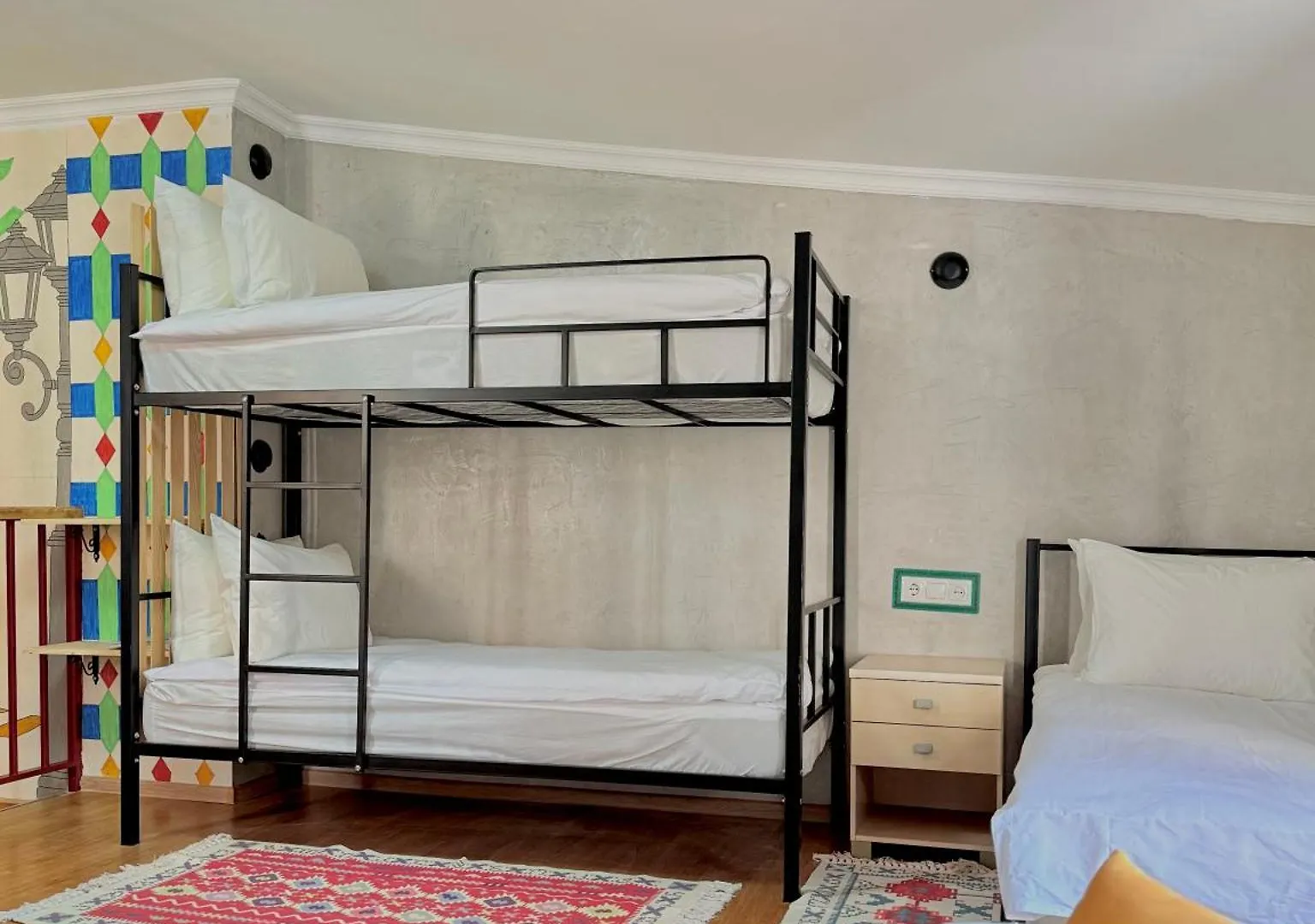 Arts Hotel Τυφλίδα 0*,