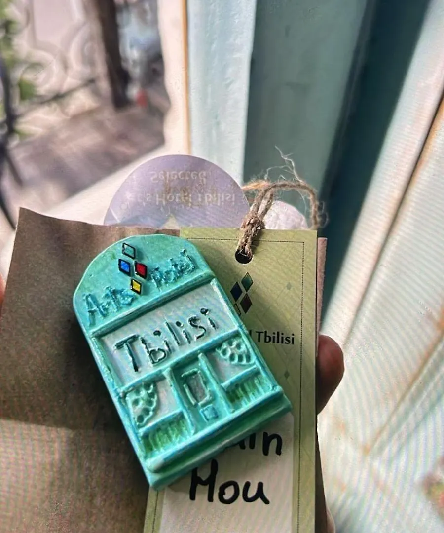 Arts Hotel Τυφλίδα