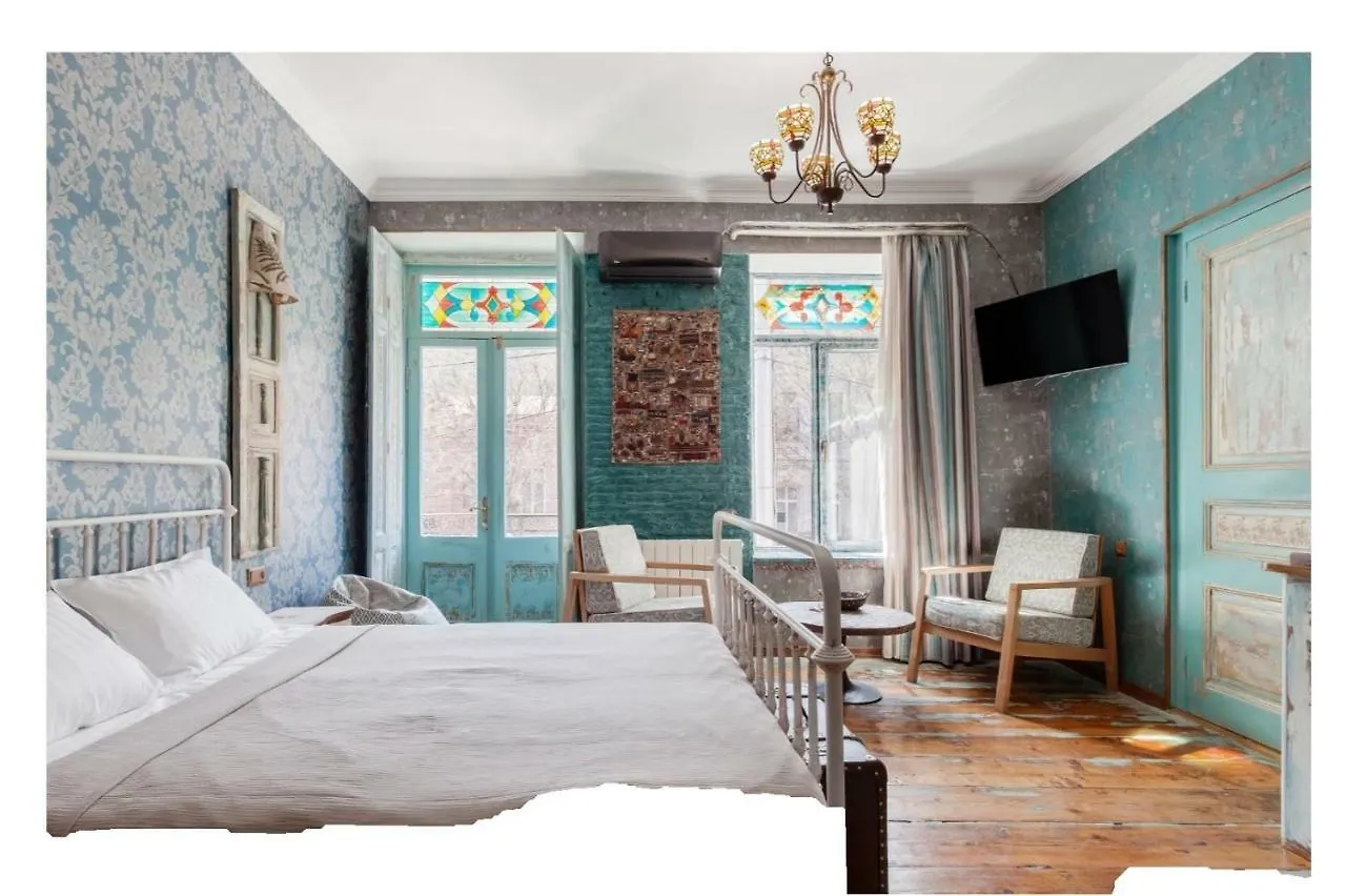 Arts Hotel Τυφλίδα